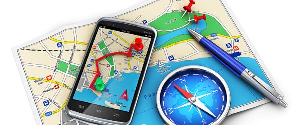 Maps, GPS and 3G 